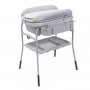 CHICCO Kadica Cuddle&Bubble, Grey Melange - slika 2