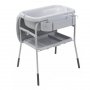 CHICCO Kadica Cuddle&Bubble, Grey Melange - slika 1
