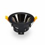 BBLINK Rozetna JM-1001A 1xGU10 Crna, Crna - slika 1