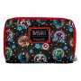 Loungefly Marvel Avengers Tattoo Zip Around Wallet - slika 1