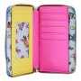 Loungefly Disney Mousercise Zip Around Wallet - slika 2