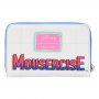 Loungefly Disney Mousercise Zip Around Wallet - slika 3