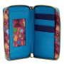 Loungefly Jimi Hendrix Psychodelic Landscape Zip Around Wallet - slika 2