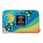 Loungefly Jimi Hendrix Psychodelic Landscape Zip Around Wallet - slika 3