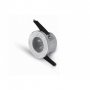BBLINK LED rozetna L0860-16 1W 3000K Nikl - slika 1