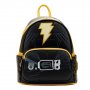 Loungefly DC Comics Black Adam Light Up Cosplay Mini Backpack - slika 1