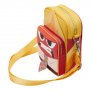 Loungefly Disney Pixar Inside Out Anger Cosplay Passport Bag - slika 2