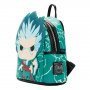 Loungefly My Hero Academia Deku Infinity Cosplay Mini Backpack - slika 2