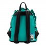 Loungefly My Hero Academia Deku Infinity Cosplay Mini Backpack - slika 3