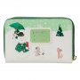 Loungefly Rudolph Merry Couple Zip Around Wallet - slika 3