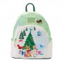 Loungefly Rudolph Holiday Group Mini Backpack - slika 1