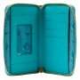 Loungefly Disney Jasmine Princess Series Zip Around Wallet - slika 2