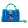 Loungefly Disney Jasmine Princess Series Crossbody Bag - slika 1