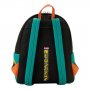 Loungefly My Hero Academia Triple Pocket Scene Mini Backpack - slika 3