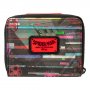 Loungefly Marvel Across The Soiderverse Lenticular Zip Around Wallet - slika 3