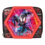 Loungefly Marvel Across The Soiderverse Lenticular Zip Around Wallet - slika 1