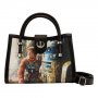 Loungefly Star Wars Empire Strikes Back Final Frames Crossbody Bag - slika 1