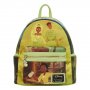 Loungefly Disney Princess And The Frog Princess Scene Mini Backpack - slika 1