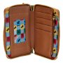 Loungefly Harry Potter Golden Snitch Zip Around Wallet - slika 2