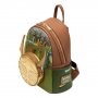 Loungefly Harry Potter Golden Snitch Mini Backpack - slika 2