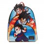Loungefly Dragon Ball Z Triple Pocket Backpack - slika 1
