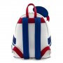 Loungefly Ghostbusters Stay Puft Marsmallow Man Mini Backpack - slika 2