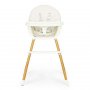 ECO TOYS Hranilica za bebe 2u1 ECO BIEGE - slika 2
