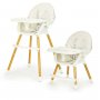ECO TOYS Hranilica za bebe 2u1 ECO BIEGE - slika 1