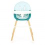 ECO TOYS Hranilica za bebe 2u1 ECO BLUE - slika 2