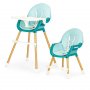 ECO TOYS Hranilica za bebe 2u1 ECO BLUE - slika 1