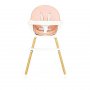 ECO TOYS Hranilica za bebe 2u1 ECO PINK - slika 2