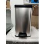 CURVER Kanta za smeće 25L Slim silver CU 02339-582 OUTLET - slika 3