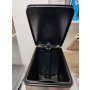 CURVER Kanta za smeće 25L Slim silver CU 02339-582 OUTLET - slika 4