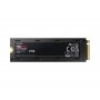 DELL OEM 2TB M.2 NVMe MZ-V8P2T0CW 980 Pro Series Heatsink SSD - slika 2