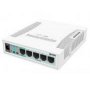 MIKROTIK (CSS106-5G-1S) RB260GS, SwOS, upravljivi switch - slika 1