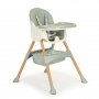 ECO TOYS Stolica za hranjenje 2u1 AZURE - slika 2
