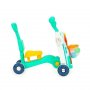 Huanger Edukativna guralica 4u1 GREEN - slika 3