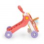 Huanger Edukativna guralica 4u1 ROSE - slika 3