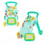 Huanger Edukativna baby guralica GREEN - slika 1