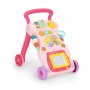 Huanger Edukativna baby guralica PINK - slika 2