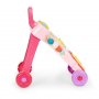 Huanger Edukativna baby guralica PINK - slika 3