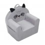 Alberomio Fotelja za decu RACOON - slika 1