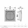 BBLINK ERA Žaluzina 1515RRP10F - slika 3