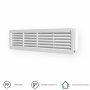 BBLINK ERA Žaluzina 4513DP Bela (450x131 mm) - slika 1