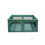 Puerri Ogradica Cubo, zelena OUTLET - slika 1