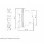 Biton Electronics WIFI smart tajmer ATMS1602 - slika 2