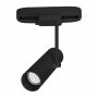 BBLINK Šinski reflektor TL21401 1xGU10 Crni monofazni - slika 1