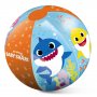 MONDO Baby shark lopta za plažu - slika 1