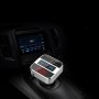 TNB Bluetooth FM transmiter i USB auto punjač - TNB-FMCT07 - slika 2
