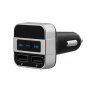 TNB Bluetooth FM transmiter i USB auto punjač - TNB-FMCT07 - slika 1